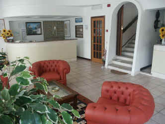 Hotel K2 - la Hall