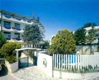 Hotel K2 - L'ingresso