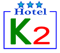 Hotel K2 Logo