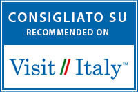 Raccomandato da Visit Italy