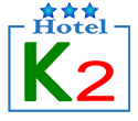 Hotel K2 Logo